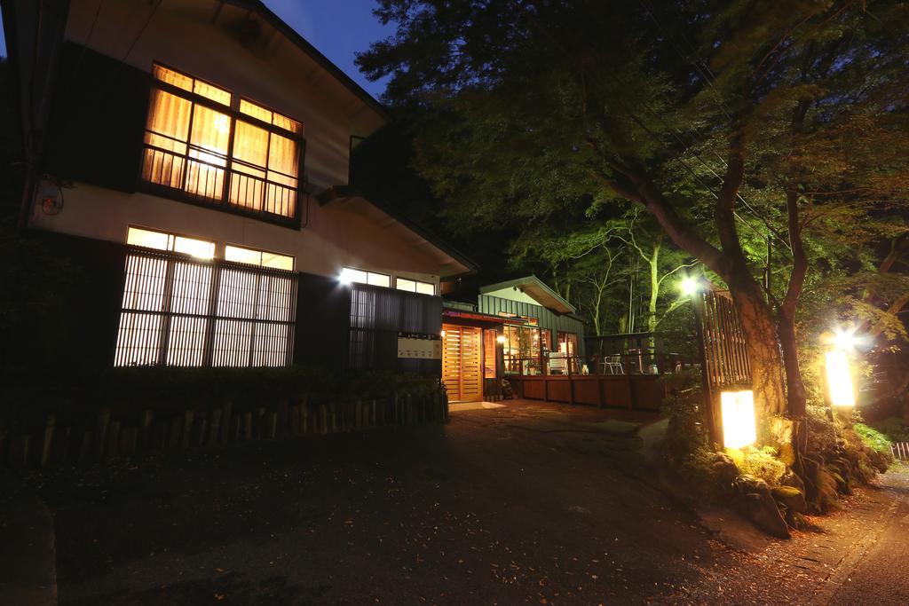 Ichiyo Otel Yugawara Dış mekan fotoğraf